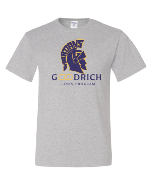 Goodrich Links Scramble Tshirt