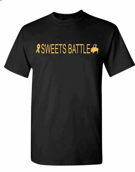 Sweets Battle shirt