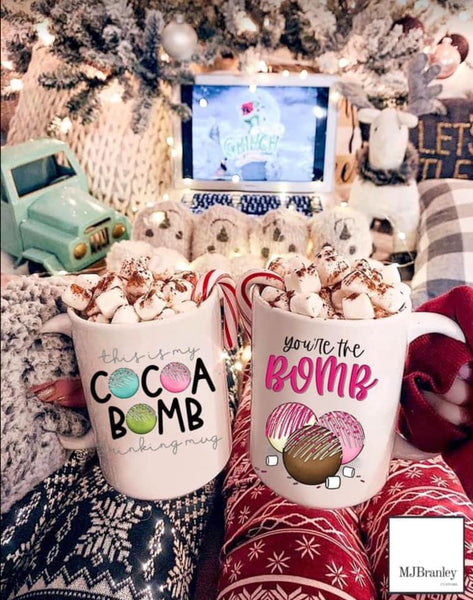 Cocoa Bomb Mug