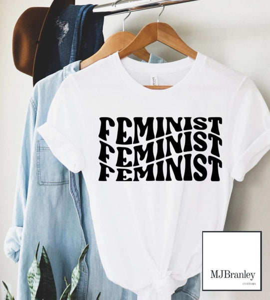 Feminist Graphic Tshirt