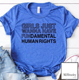 Girls Just Wanna Have Fundamental Human Rights