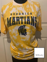 Goodrich Martians Bleached shirt