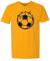 Goodrich Soccer Club shirt