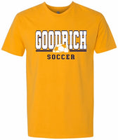 Goodrich Soccer Club tshirt