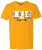 Goodrich Soccer Club tshirt