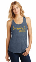 Goodrich Soccer Club shirt