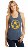 Goodrich Soccer Club shirt