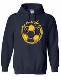 Goodrich Soccer Club shirt