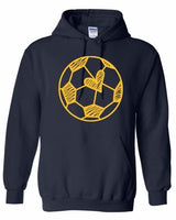 Goodrich Soccer Club shirt