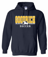 Goodrich Soccer Club tshirt