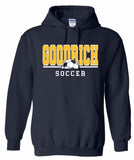 Goodrich Soccer Club tshirt