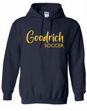 Goodrich Soccer Club shirt