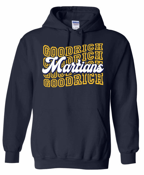 Goodrich Martians