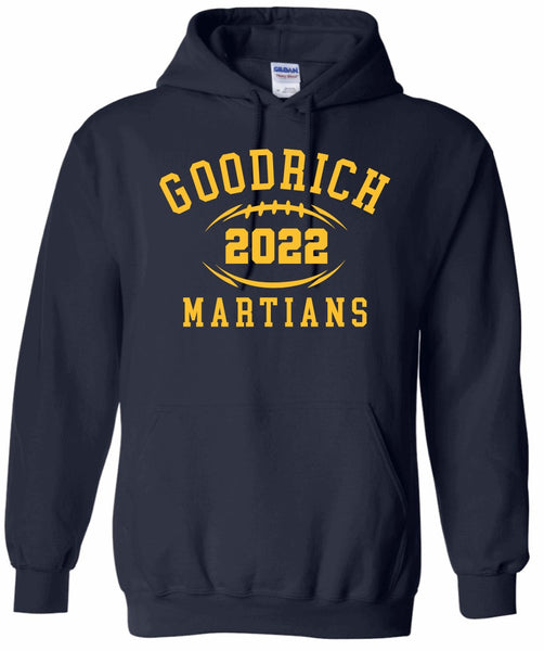 Goodrich Football - 2022