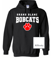 Grand Blanc Bobcats Hoodie / Tshirt