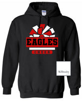 Linden Cheer Hoodie / Tshirt