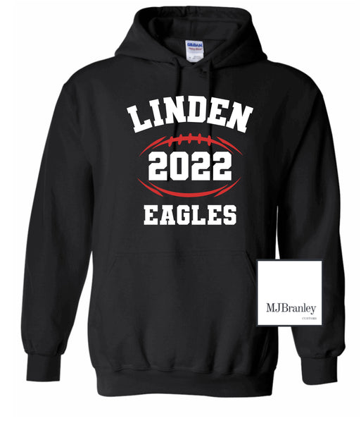 Linden Hoodie / Tshirt