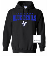 Lake Fenton Blue Devils