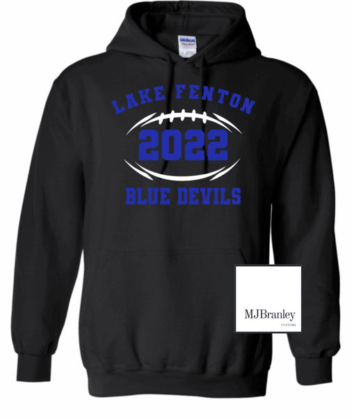 Lake Fenton Football - 2022