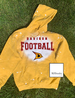 Davison Bleached Hoodie