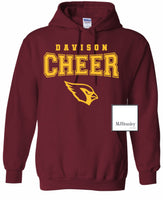 Davison Cheer