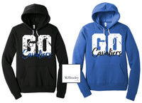 Carman Ainsworth Glitter Hoodie