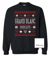 Grand Blanc Ugly Christmas Sweater