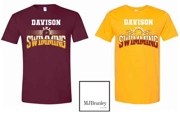 Davison Swimming