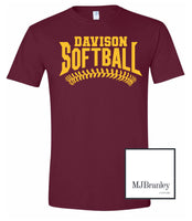 Davison Softball