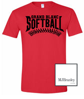 Grand Blanc Softball