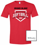 Grand Blanc Softball