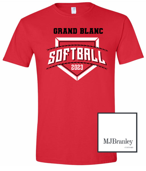 Grand Blanc Softball