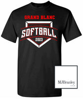 Grand Blanc Softball