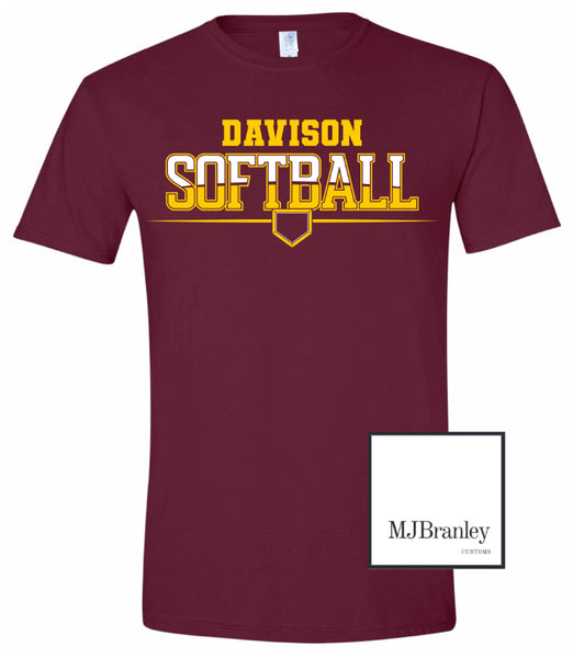 Davison Softball