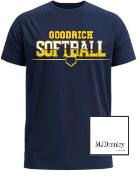 Goodrich Softball