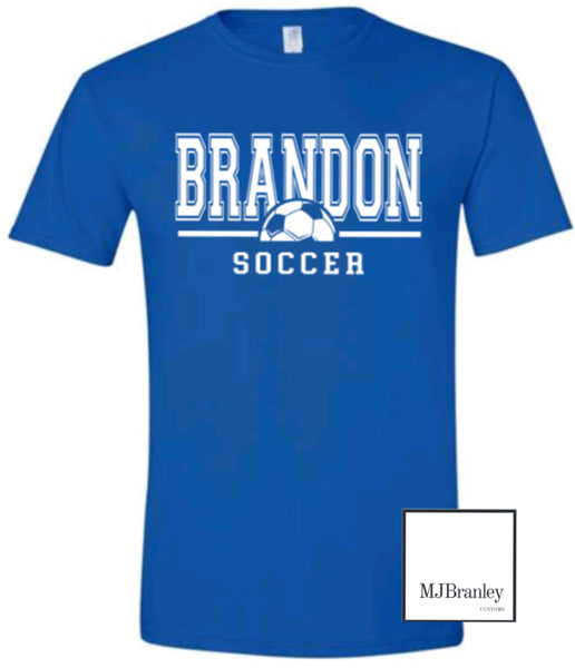 Brandon Soccer