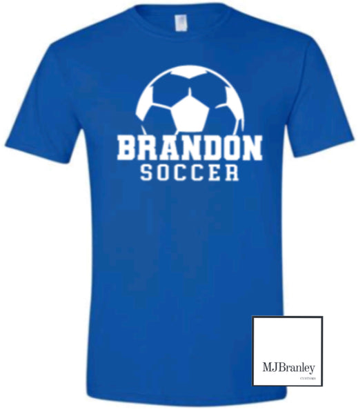 Brandon Soccer