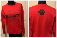 Grand Blanc Bobcats Crewneck Sweatshirt