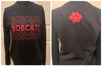 Grand Blanc Bobcats Crewneck Sweatshirt