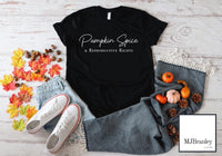 Pumpkin Spice & Reproductive Rights