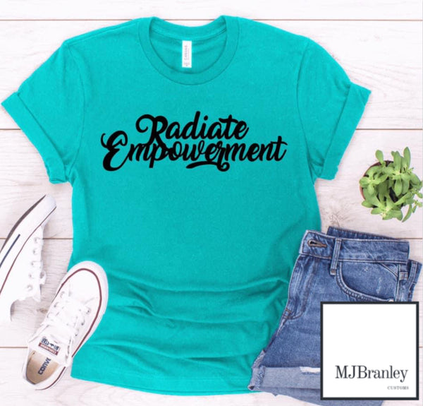 Radiate Empowerment