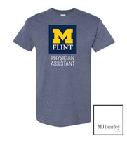 UM Flint PA Tshirt