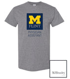 UM Flint PA Tshirt