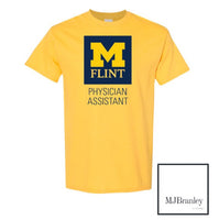 UM Flint PA Tshirt