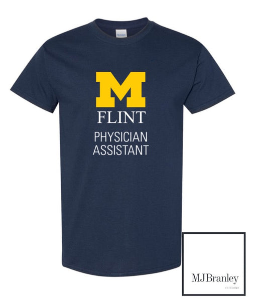 UM Flint PA Tshirt