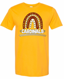 Davison Cardinals Rainbow shirt - Adult