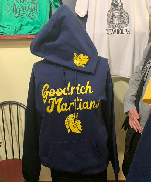 Goodrich Hoodie Sweatshirt