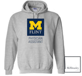 UM Flint PA Hoodie