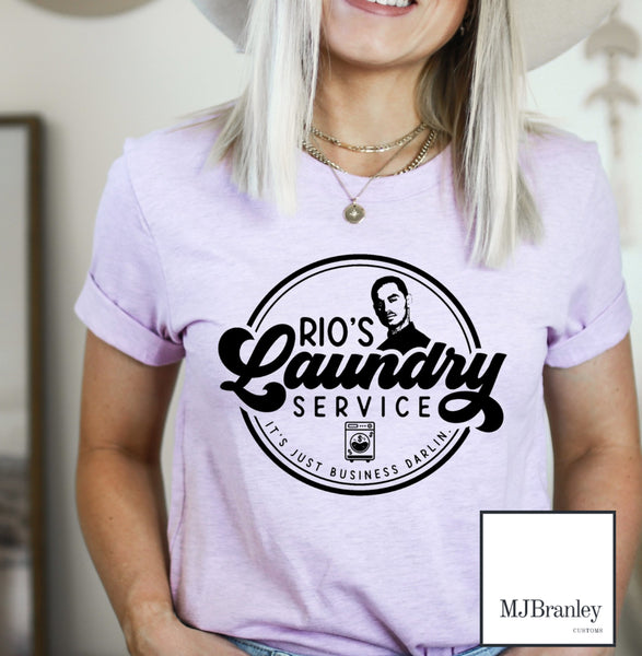 Rio’s Laundry Service