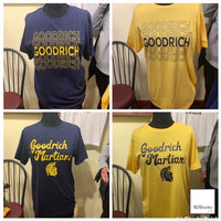 Goodrich T-shirt